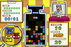 Dr. Mario & Puzzle League Screenshot 1